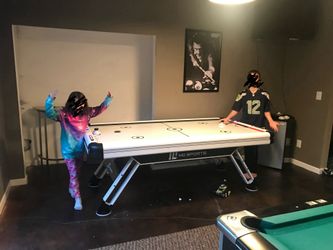 MD Sports Air Hockey table