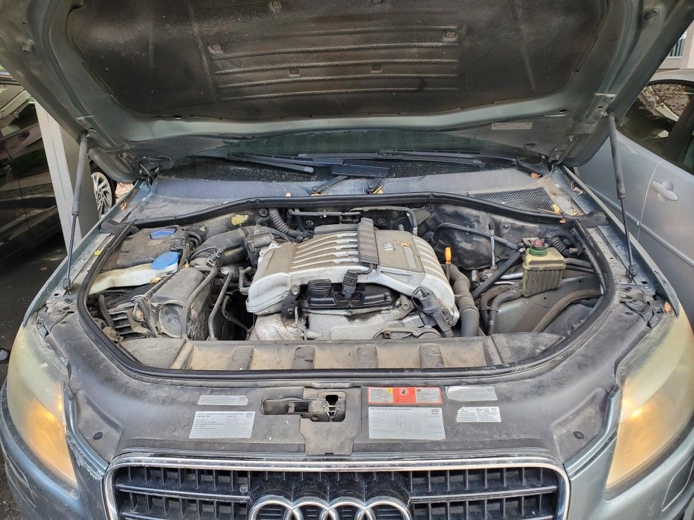 2007 Audi Q7