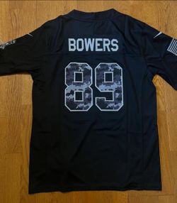 Nike Bowers #89 NFL Football Jersey " yes it's still available " message me for your size