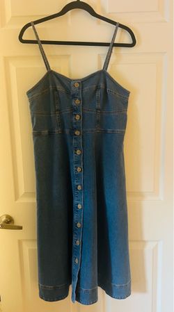 Lot Old Navy Dresses -size Lg