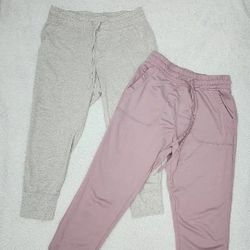 ✅️ Ladies 2pc Jogger Pants• Size S• Great Condition• $10firm