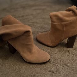 Sam Edelman Victoria Slouch Pull-On Boots