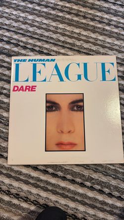 Dare Vinyl