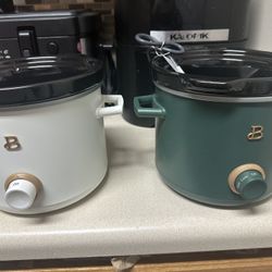 Mini Crockpots 
