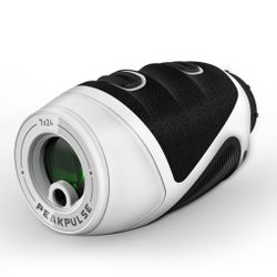 🏌️‍♂️ PEAKPULSE Mini Laser Rangefinder
