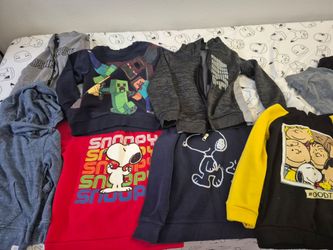 Boy clothing size 5-6