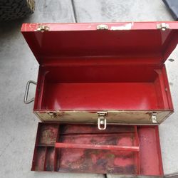 TOOL BOX BIG 24"×10"×10"