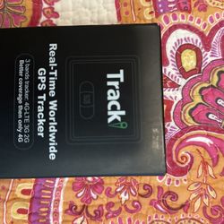 Brand New Real-time Worldwide GPS Tracker 4 G LTE