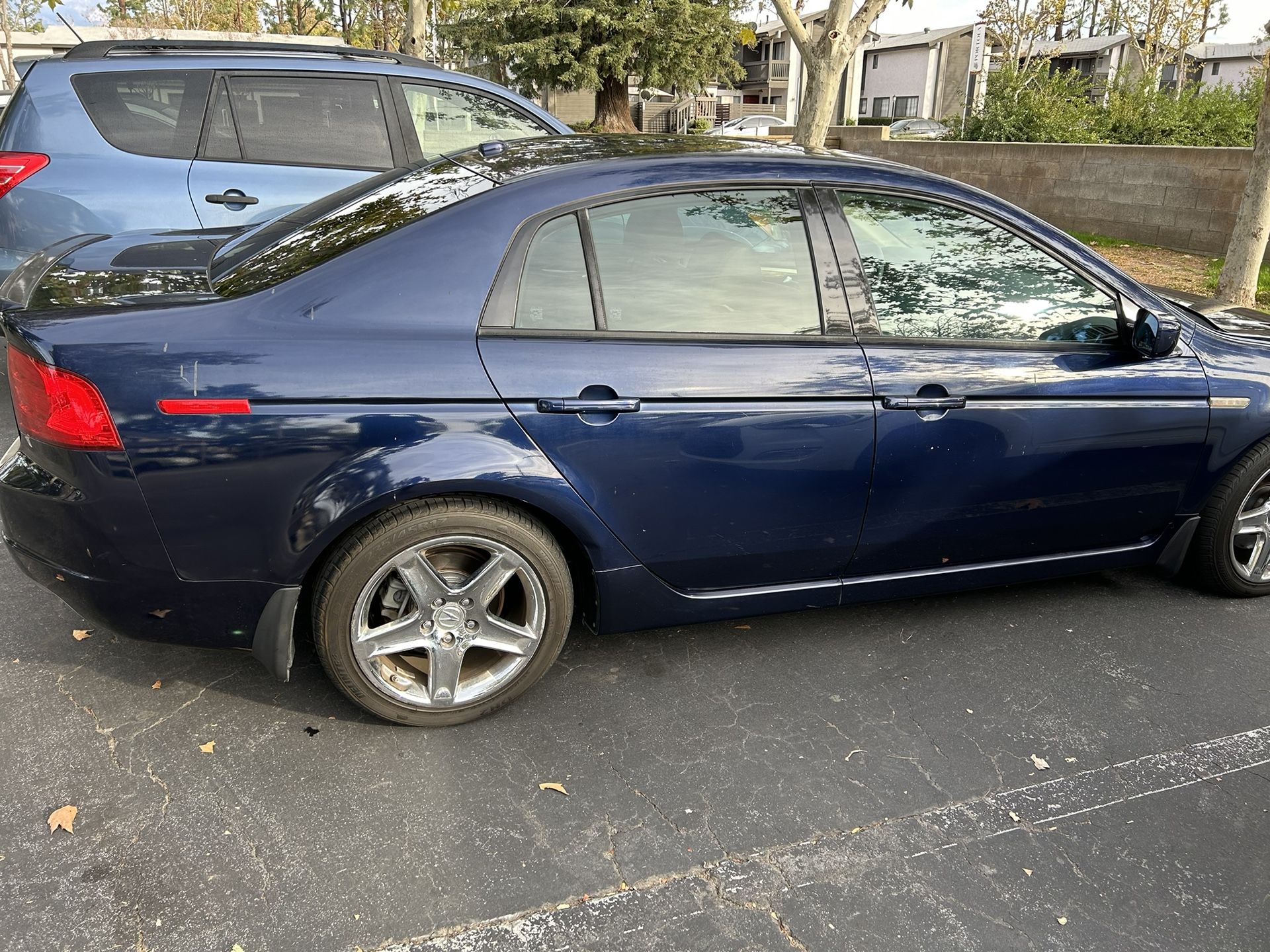 2006 Acura TL
