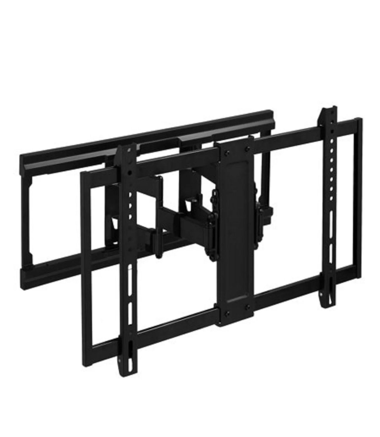 Onn. Ultra-slim Full Motion TV Wall Mount for 50 to 86 TVs up to 20° Tilting