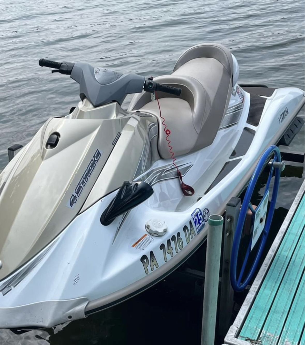 Yamaha Wave Runner