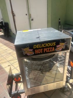Pizza warmer