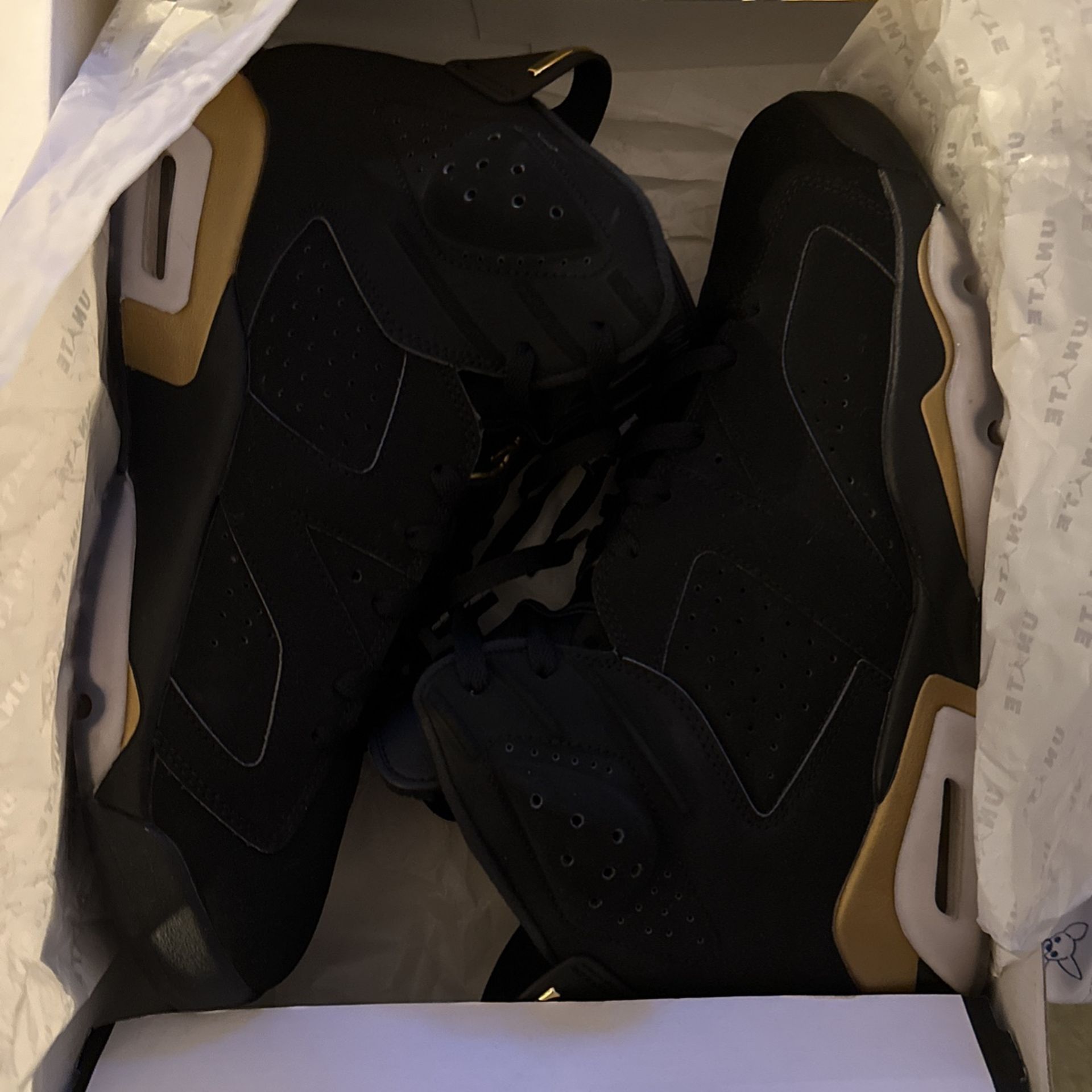 Air Jordan Retro 6 Defining Moments 2020