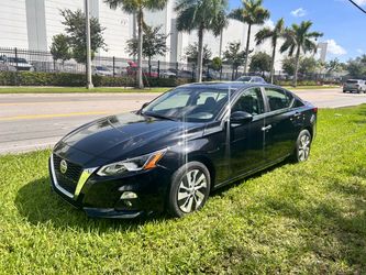 2020 Nissan Altima