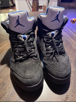 jordan 5 racers blue