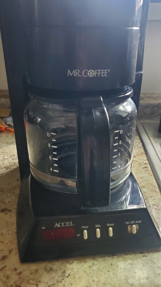 Coffee Pot 10 Cups