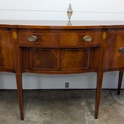 China Cabinet And Buffet