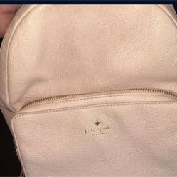Kate Spade Backpack Blush Pink