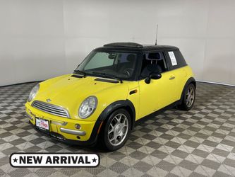2004 Mini Cooper