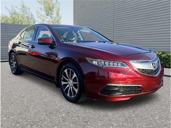 2016 Acura TLX