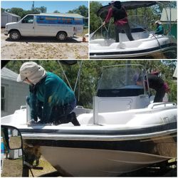 Presure Clean Car Boat / RV