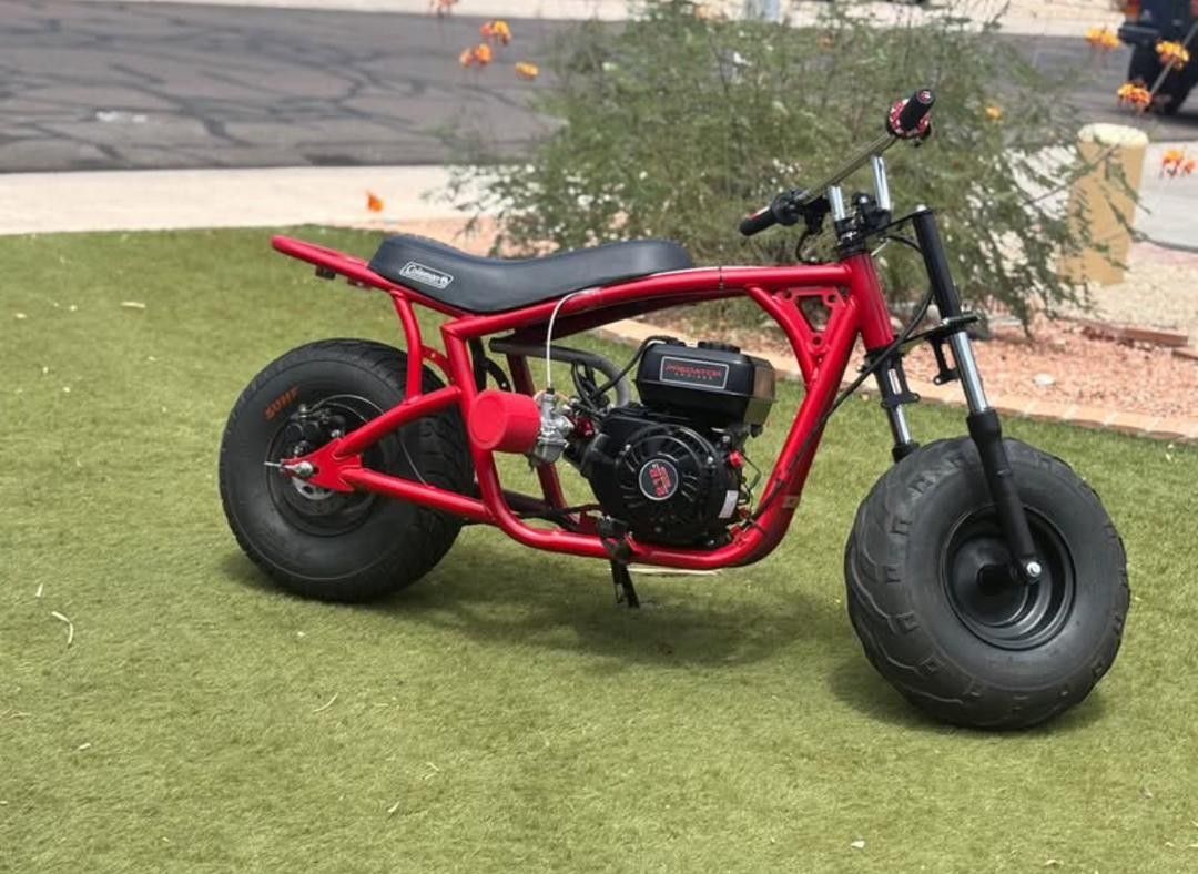 Mini-Bike.