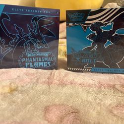 Elite trainer box’s