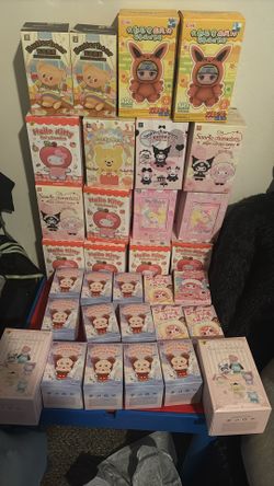 Brand New Singles 10 $Ea