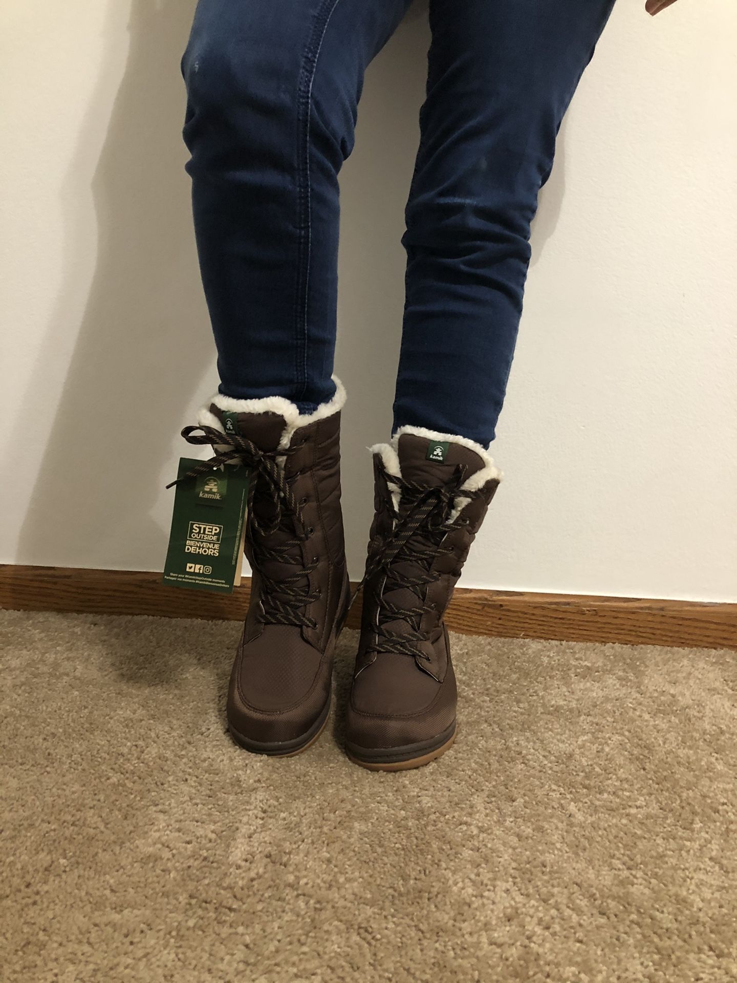 KAMIK Women Bailee snow boots