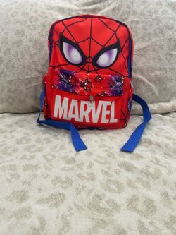 Kids Spider-Man Backpack