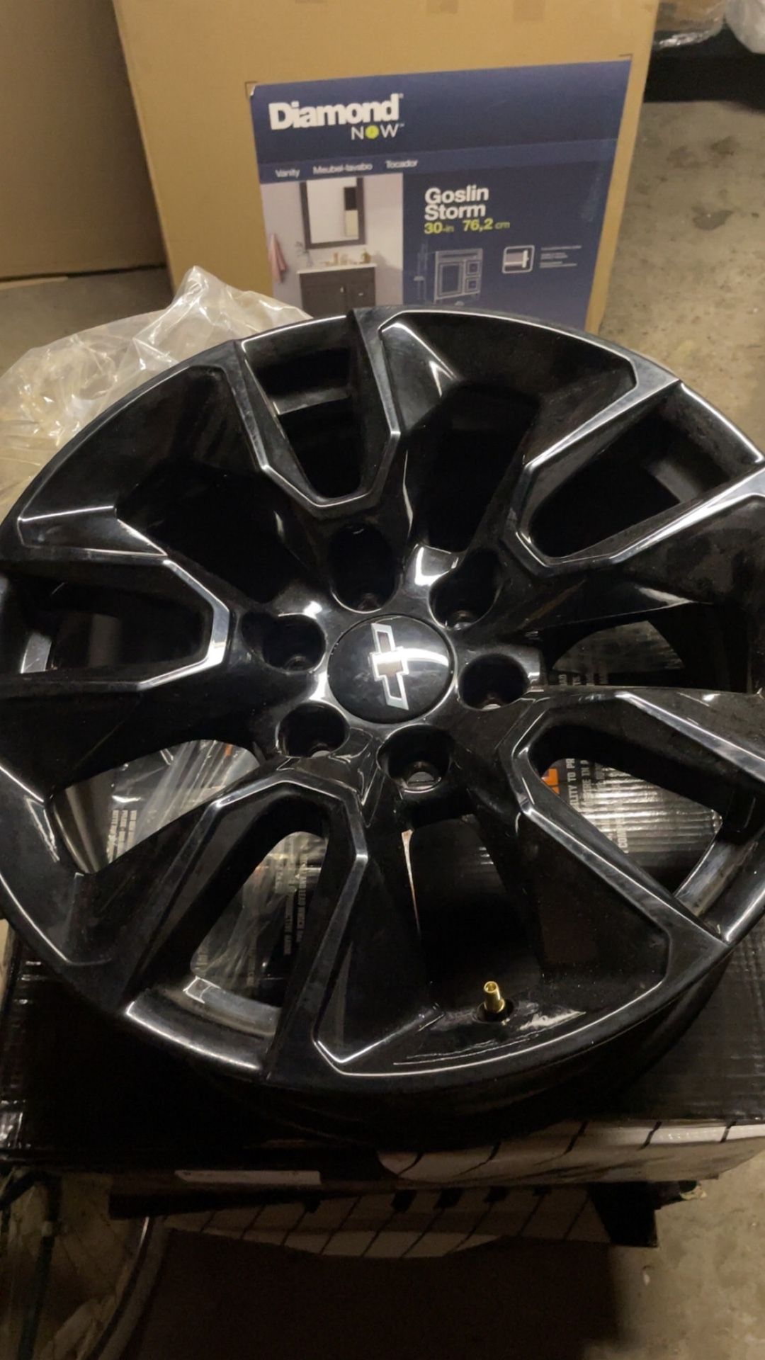 20in Chevy Truck Wheels