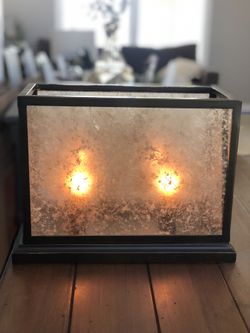 Pottery Barn Lamp