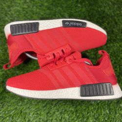 Size 11.5 - Adidas  NMD_R1 Scarlet Victory Red