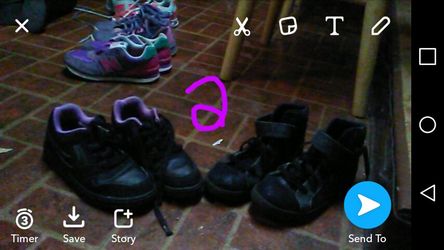 Kids shoes