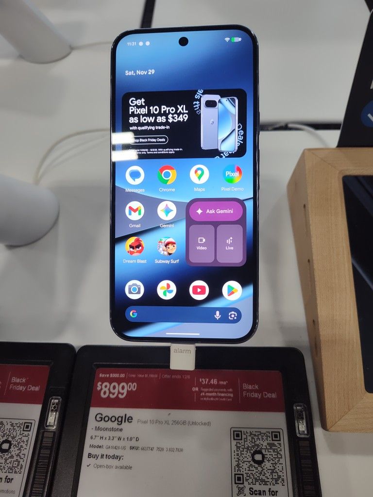 Google Pixel 10 Pro Lx