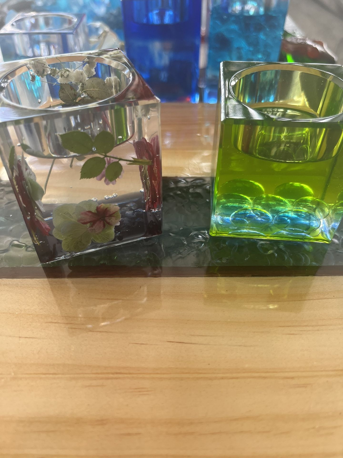 Candle Holders
