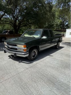 1997 Silverado 1500
