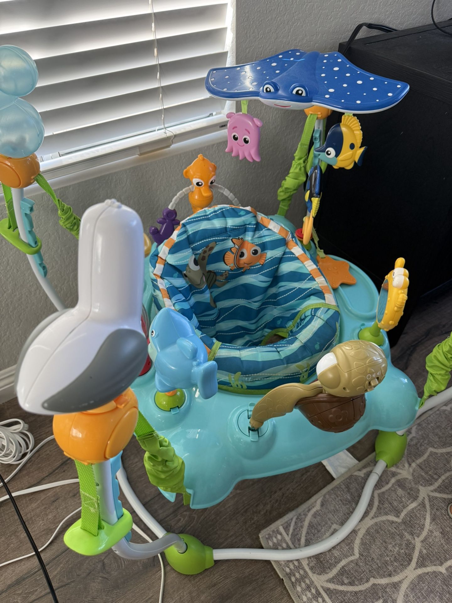 Nemo Baby Bouncer