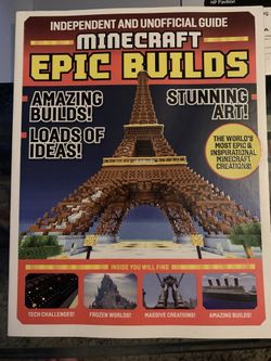 Minecraft Epic Builds