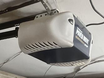 Chamberlain Garage Door Opener