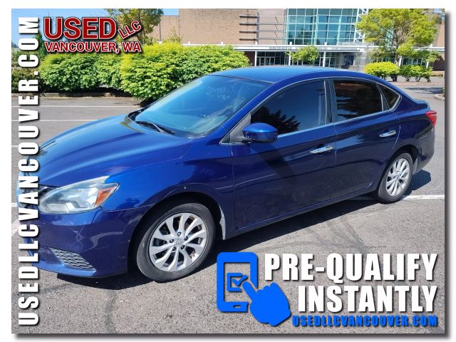 2018 Nissan Sentra