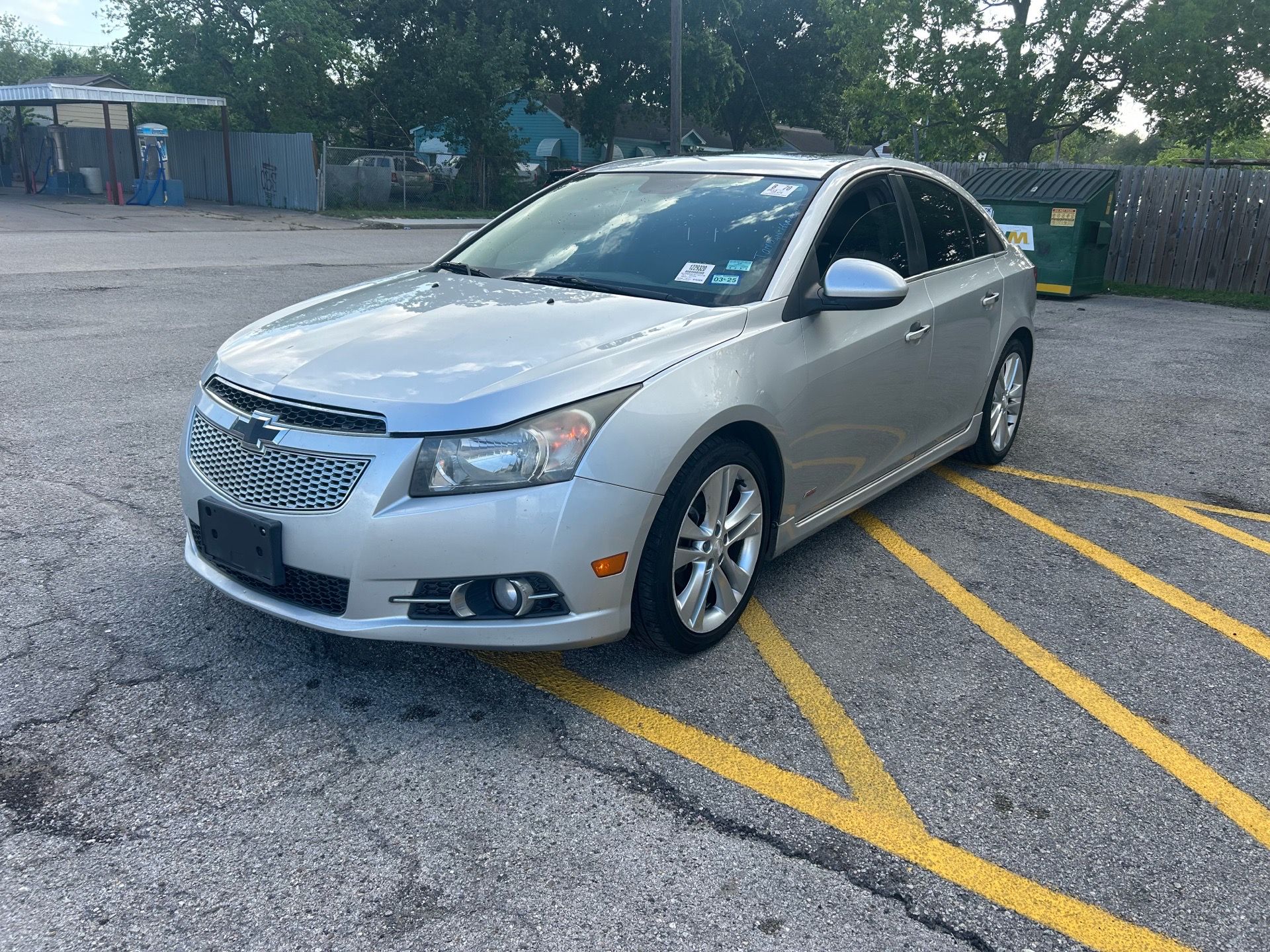 2013 Chevrolet Cruze