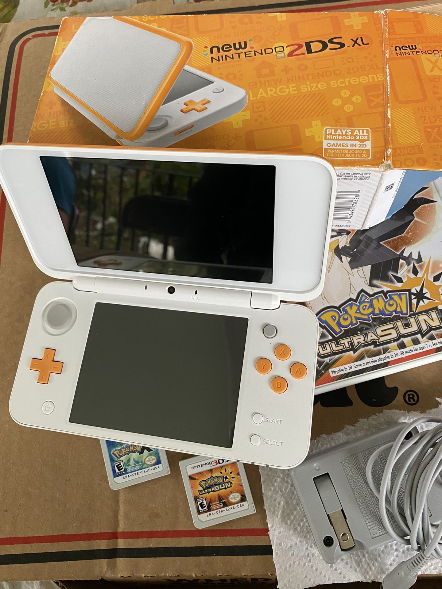 Nintendo 2ds XL