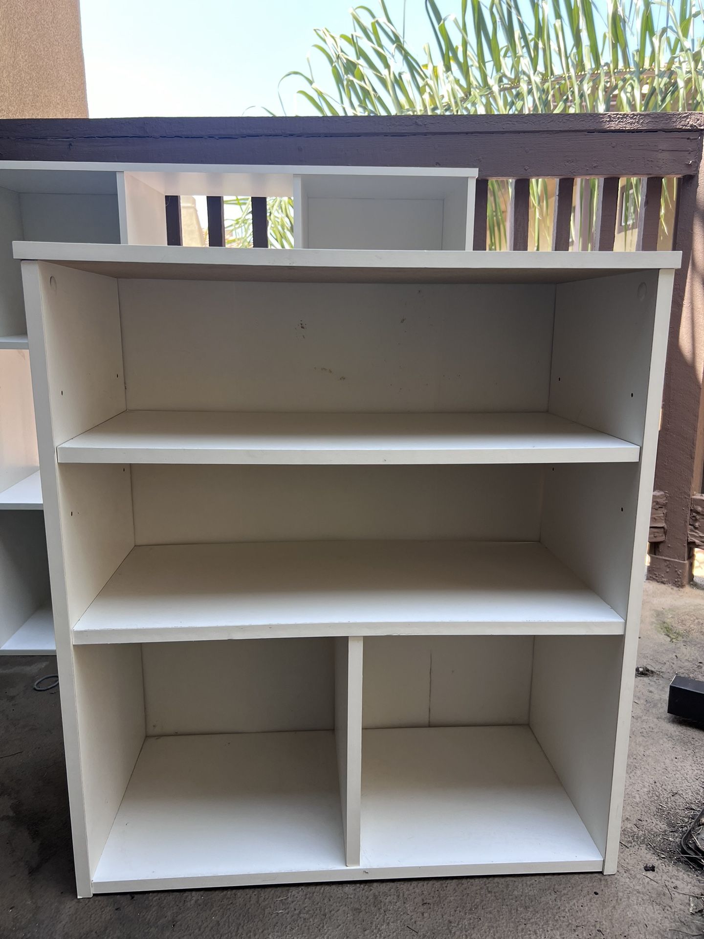 Bookcase/ Cube Storage 