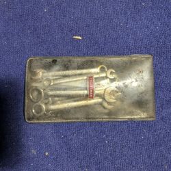 Mini Sae Craftsman Set