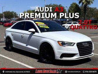 2015 Audi A3