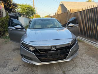 2020 Honda Accord