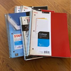 5 Libretas