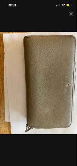 Kate Spade Wallet Gently Used