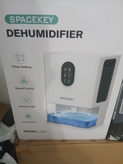 Spacekey CS2 Dehumidifier